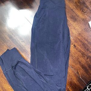 lululemon athletica Black Track Pants